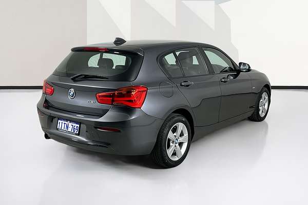 2016 BMW 1 18i SPORT LINE F20 LCI