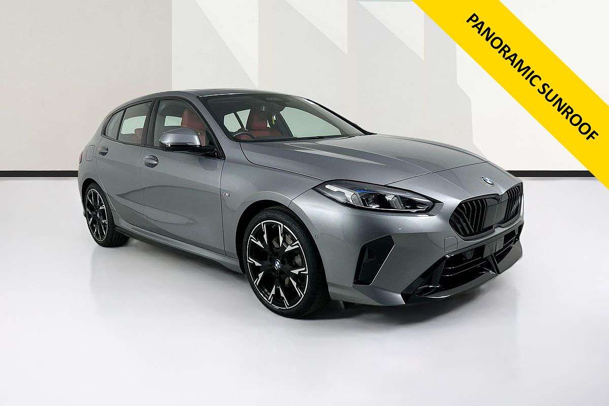 2024 BMW 1 Series 118 M Sport F70