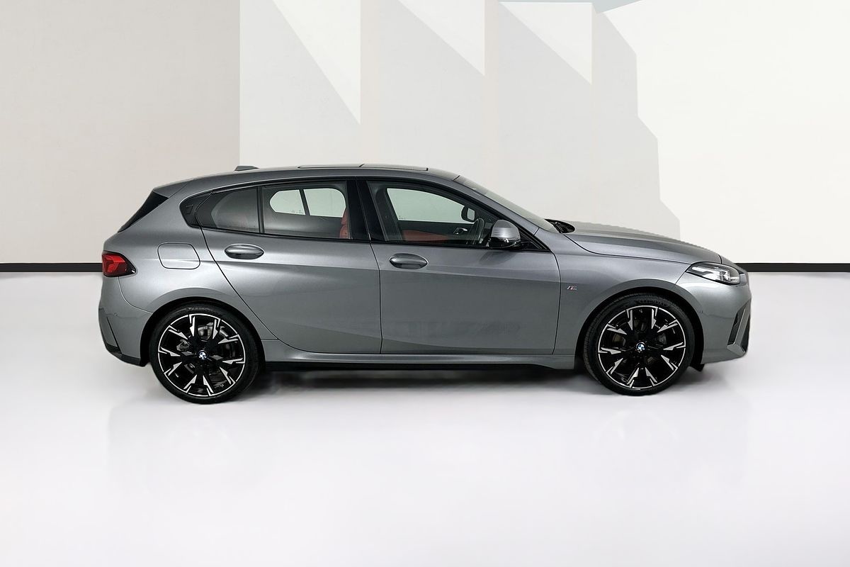 2024 BMW 1 Series 118 M Sport F70