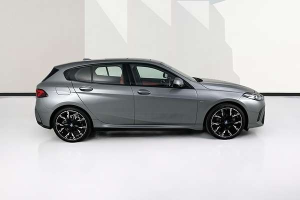 2024 BMW 1 Series 118 M Sport F70