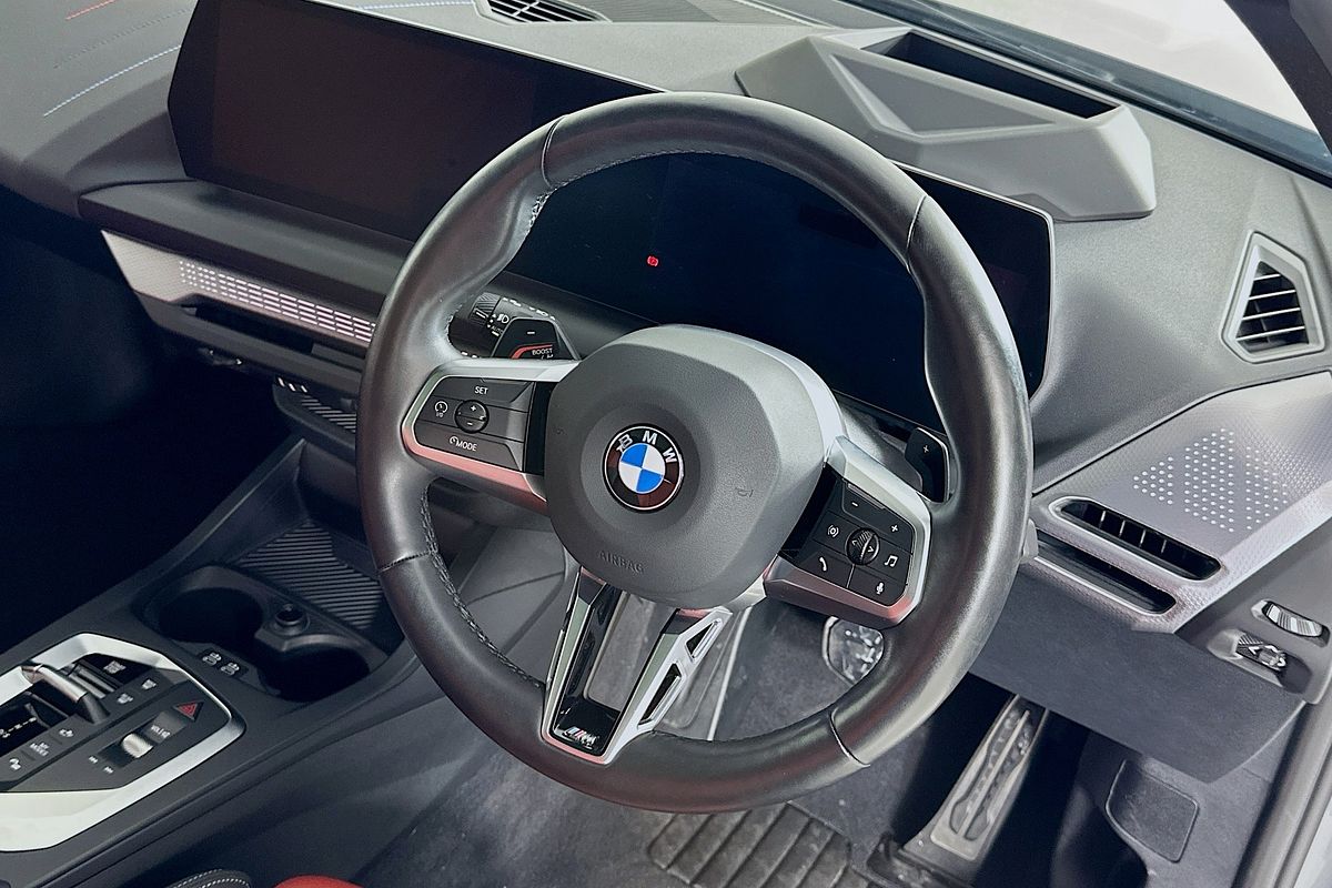2024 BMW 1 Series 118 M Sport F70