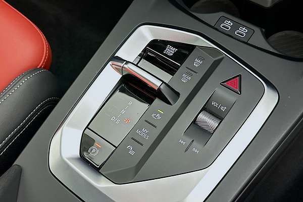 2024 BMW 1 Series 118 M Sport F70