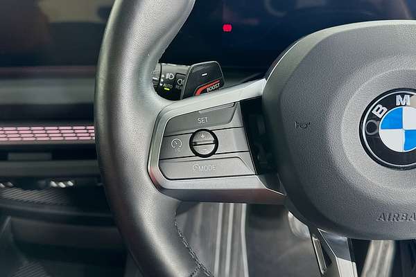 2024 BMW 1 Series 118 M Sport F70