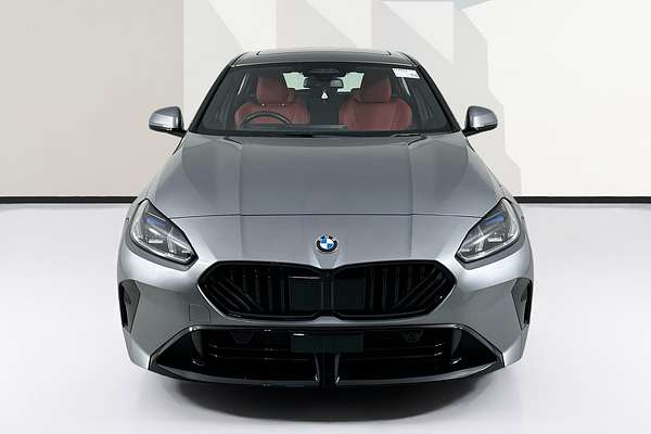 2024 BMW 1 Series 118 M Sport F70