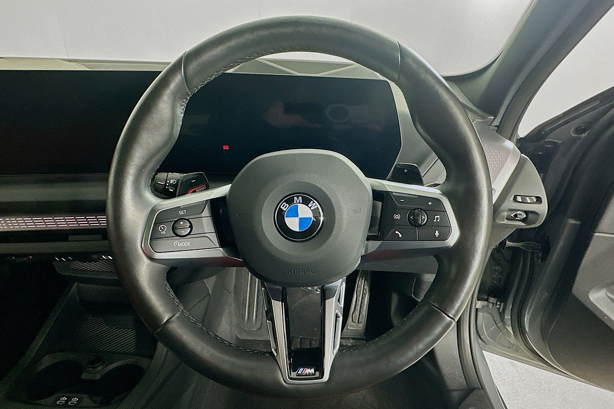 2024 BMW 1 Series 118 M Sport F70