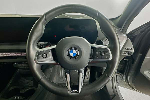 2024 BMW 1 Series 118 M Sport F70