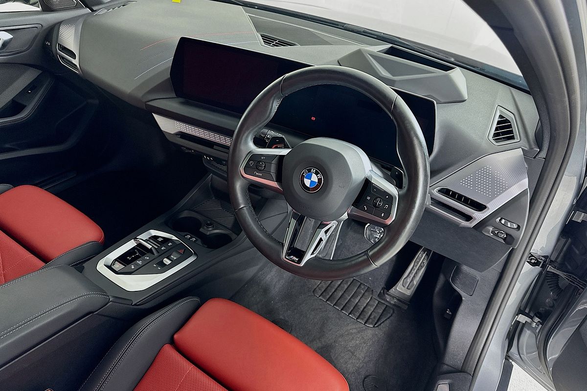 2024 BMW 1 Series 118 M Sport F70