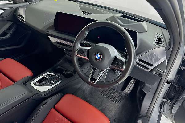 2024 BMW 1 Series 118 M Sport F70