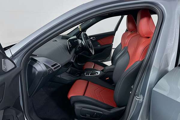 2024 BMW 1 Series 118 M Sport F70