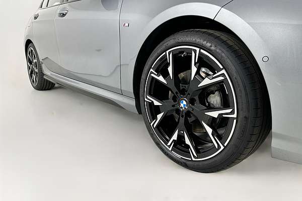 2024 BMW 1 Series 118 M Sport F70