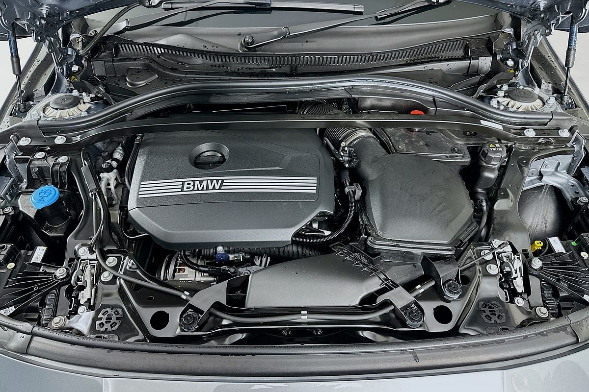 2024 BMW 1 Series 118 M Sport F70