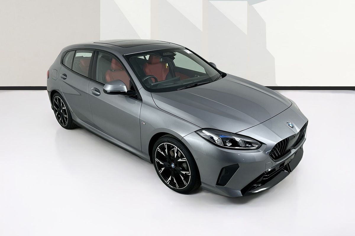 2024 BMW 1 Series 118 M Sport F70