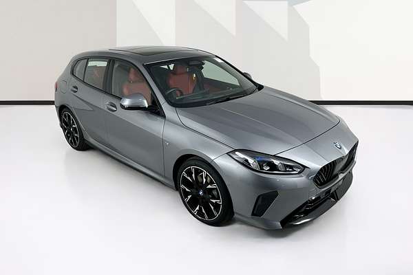 2024 BMW 1 Series 118 M Sport F70