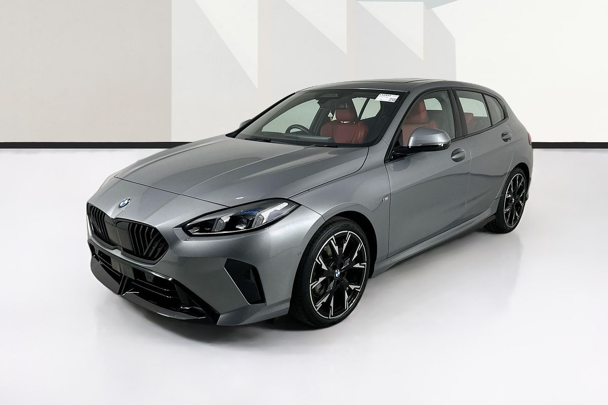 2024 BMW 1 Series 118 M Sport F70