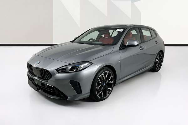 2024 BMW 1 Series 118 M Sport F70