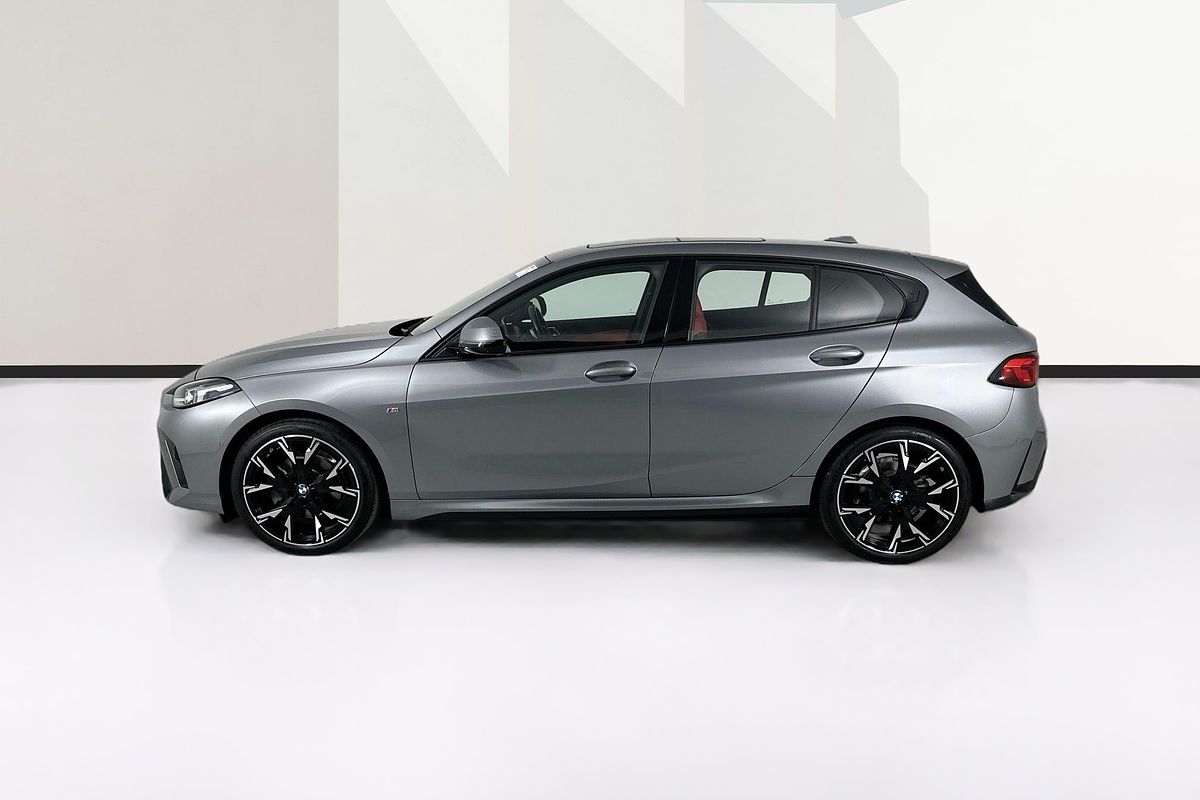 2024 BMW 1 Series 118 M Sport F70