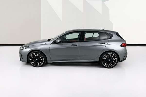 2024 BMW 1 Series 118 M Sport F70