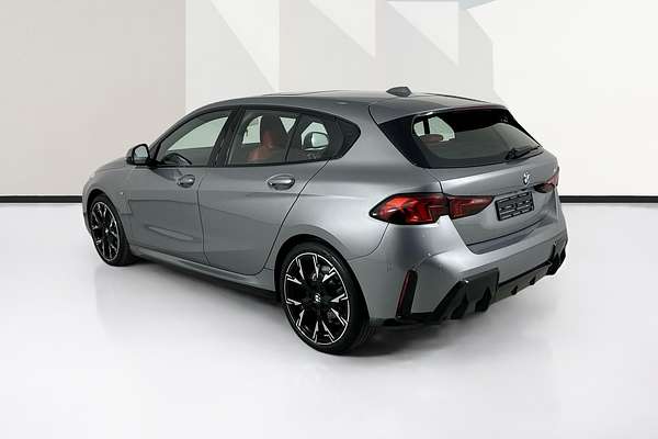 2024 BMW 1 Series 118 M Sport F70