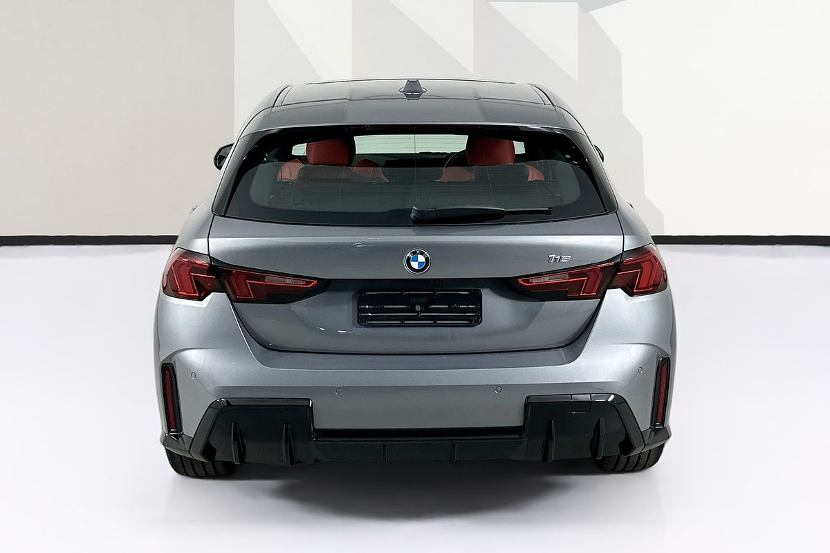 2024 BMW 1 Series 118 M Sport F70