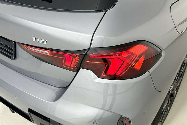 2024 BMW 1 Series 118 M Sport F70