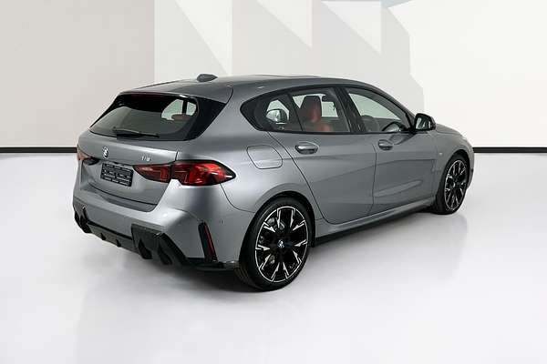 2024 BMW 1 Series 118 M Sport F70