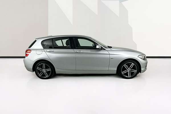 2016 BMW 1 18d SPORT LINE F20 LCI