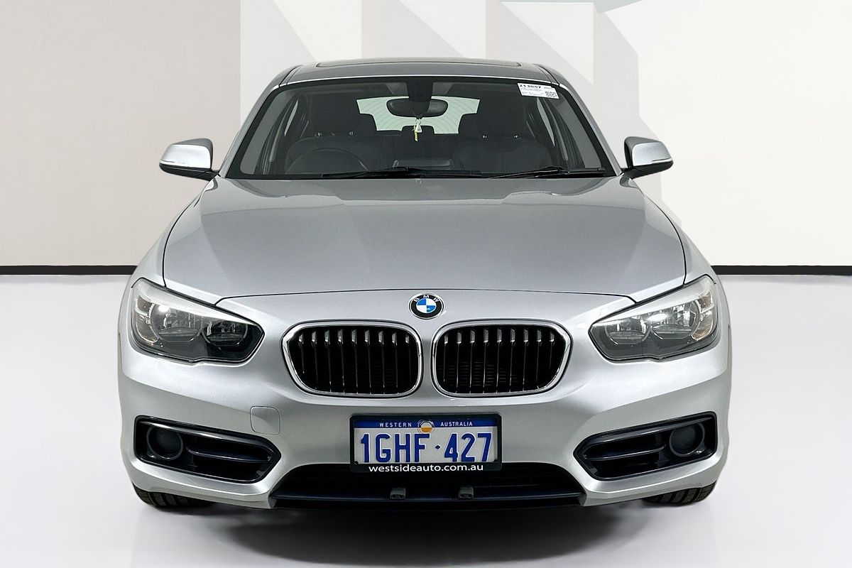 2016 BMW 1 18d SPORT LINE F20 LCI
