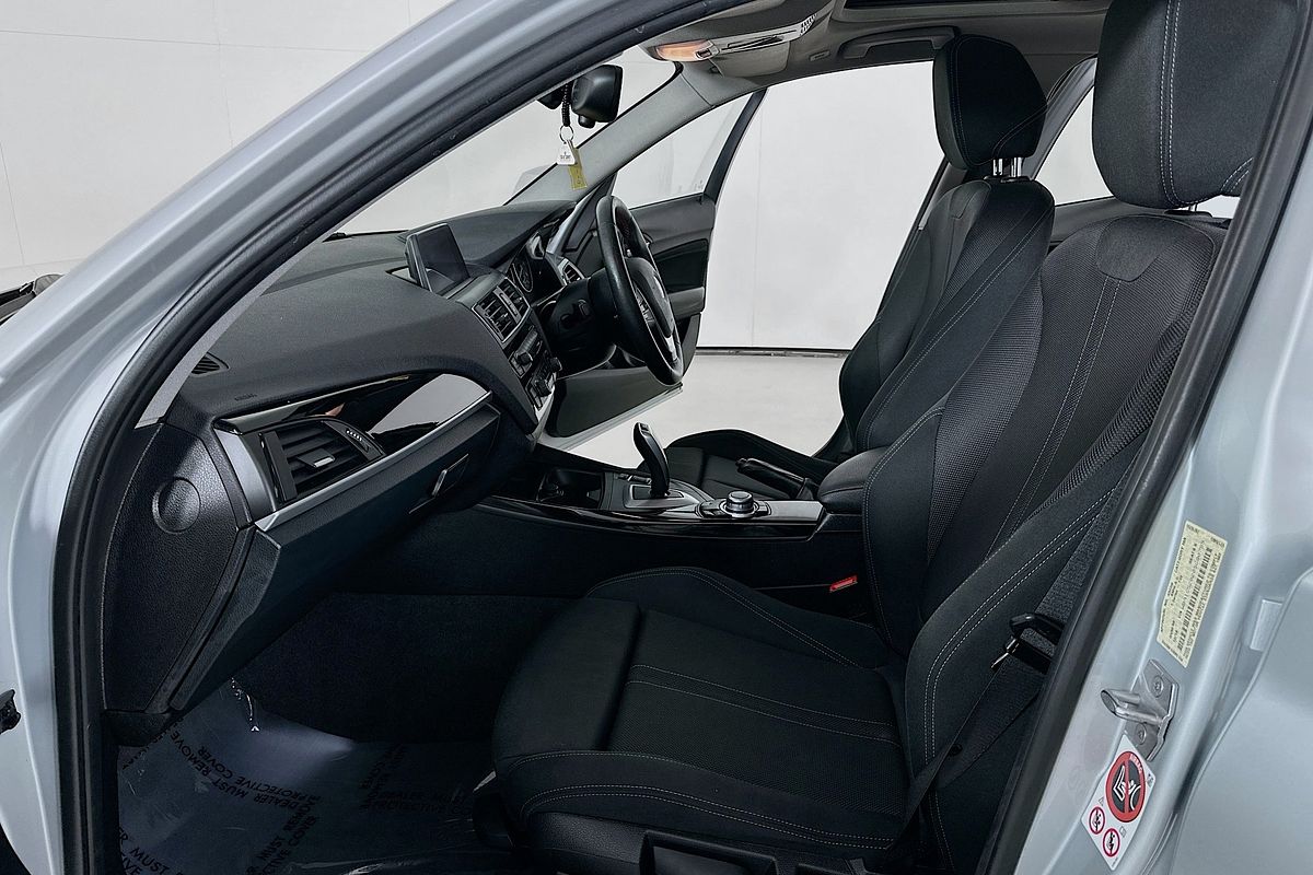 2016 BMW 1 18d SPORT LINE F20 LCI