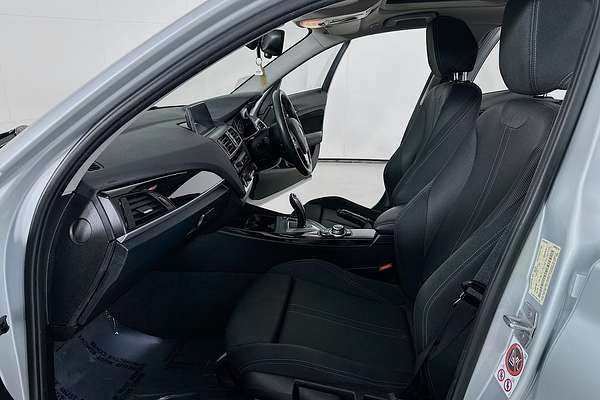 2016 BMW 1 18d SPORT LINE F20 LCI