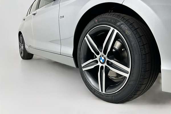 2016 BMW 1 18d SPORT LINE F20 LCI