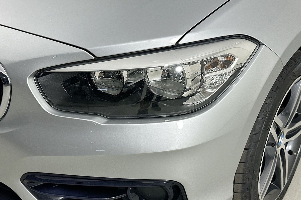 2016 BMW 1 18d SPORT LINE F20 LCI