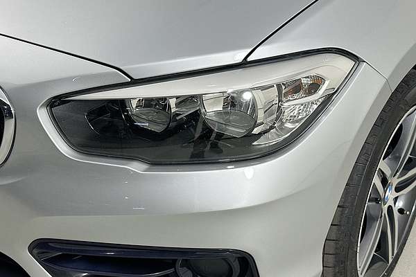 2016 BMW 1 18d SPORT LINE F20 LCI