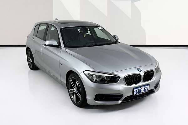2016 BMW 1 18d SPORT LINE F20 LCI