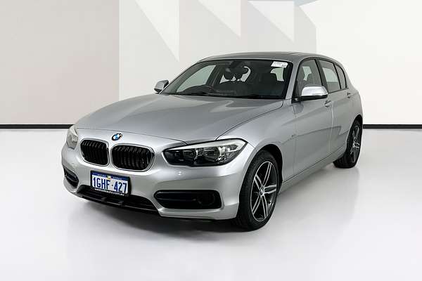 2016 BMW 1 18d SPORT LINE F20 LCI