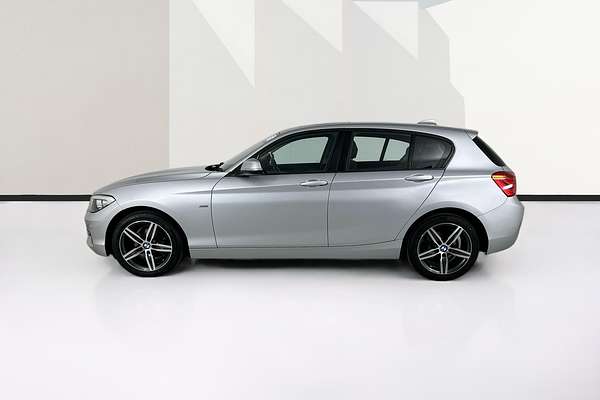 2016 BMW 1 18d SPORT LINE F20 LCI