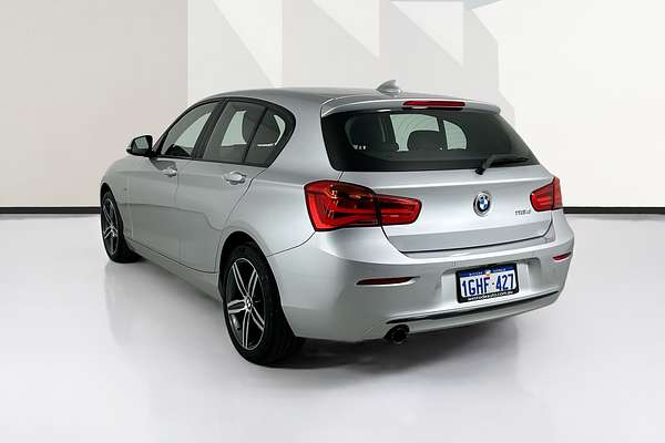 2016 BMW 1 18d SPORT LINE F20 LCI
