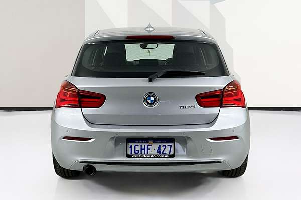 2016 BMW 1 18d SPORT LINE F20 LCI