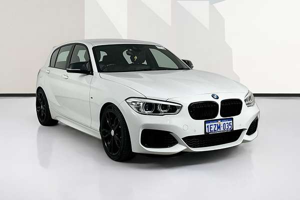 2016 BMW 1 M135i F20 LCI