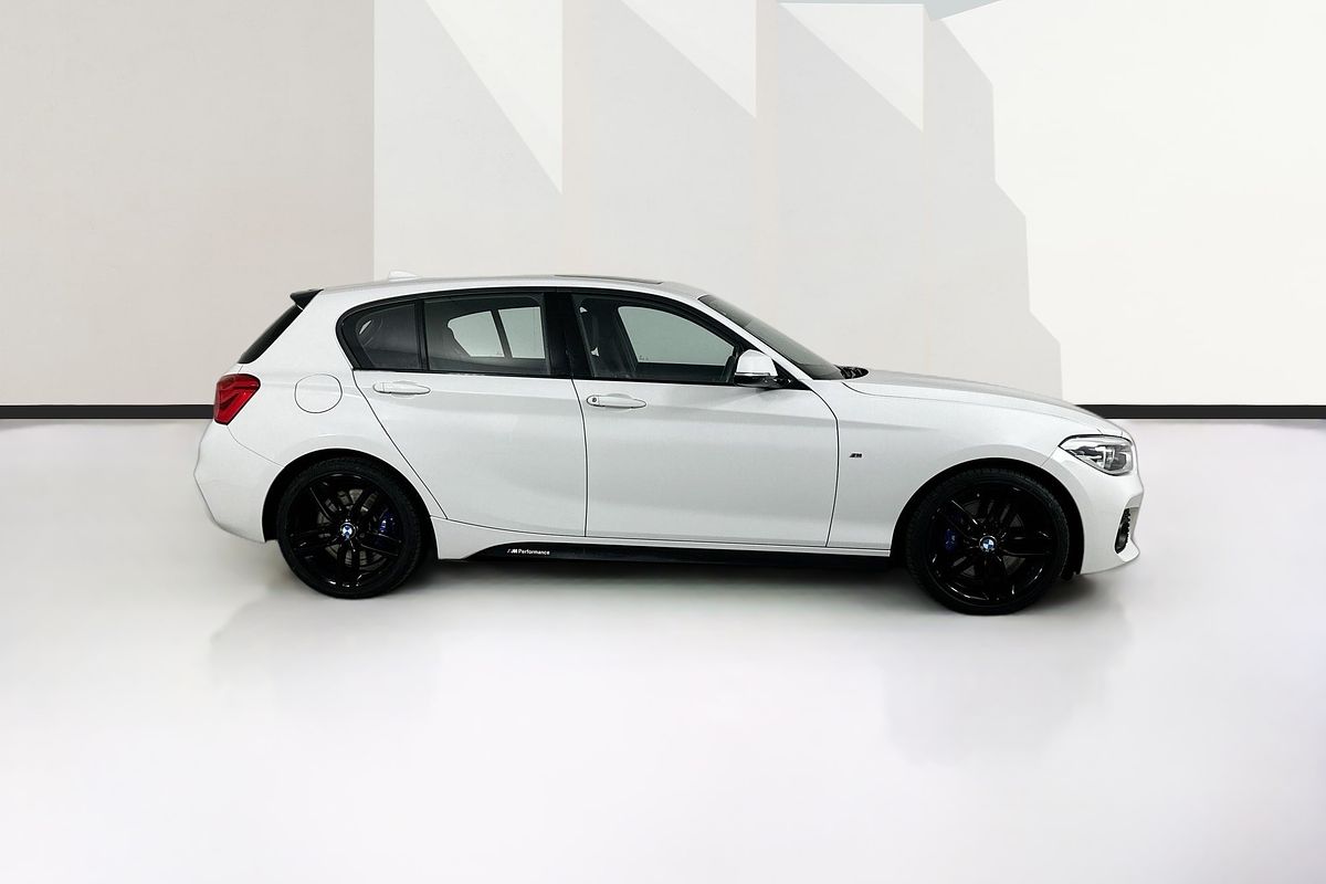 2017 BMW 1 25i M SPORT F20