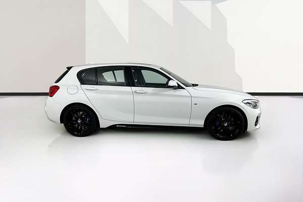 2017 BMW 1 25i M SPORT F20