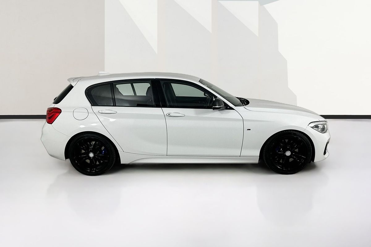 2016 BMW 1 M135i F20 LCI