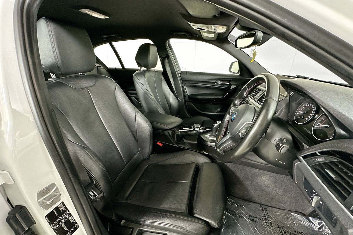 2016 BMW 1 M135i F20 LCI