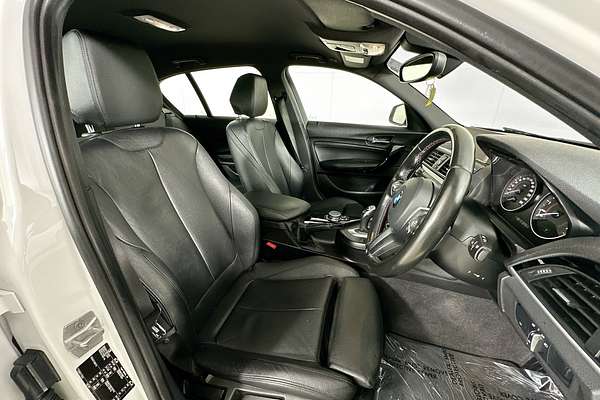 2016 BMW 1 M135i F20 LCI