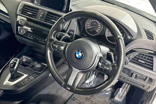 2016 BMW 1 M135i F20 LCI