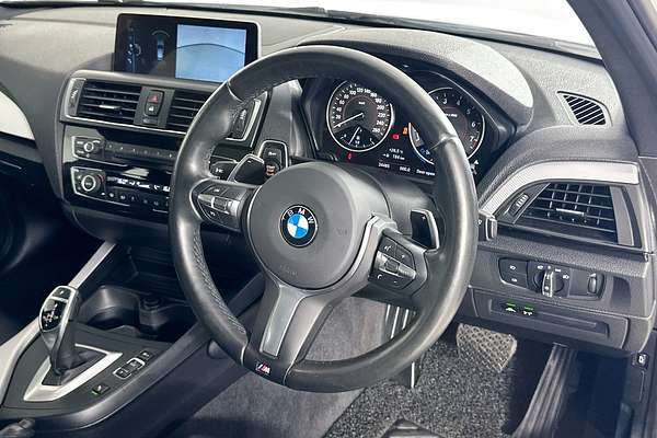 2017 BMW 1 25i M SPORT F20