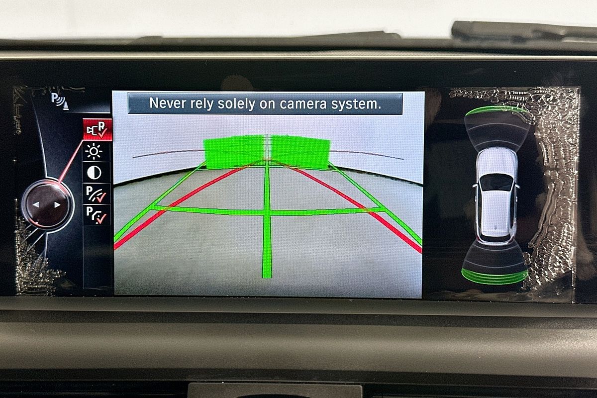 2016 BMW 1 M135i F20 LCI