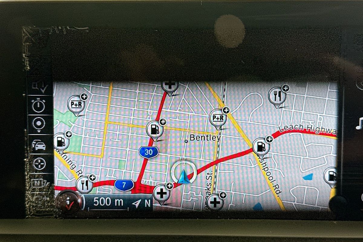 2016 BMW 1 M135i F20 LCI