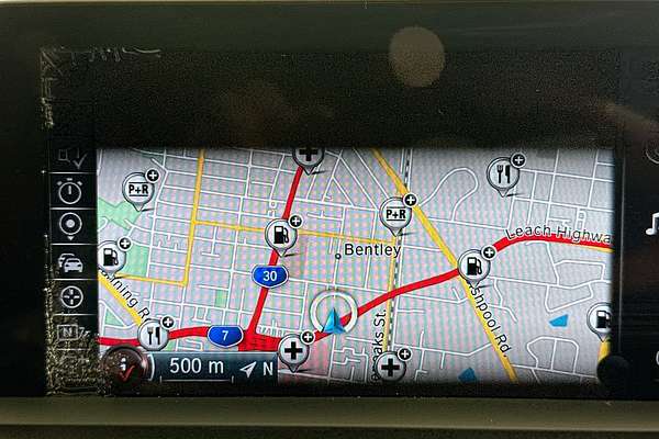 2016 BMW 1 M135i F20 LCI