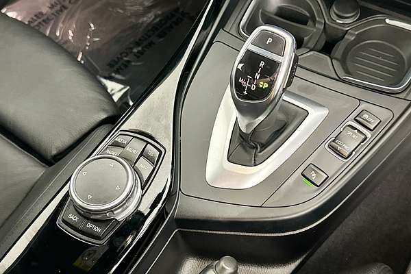 2016 BMW 1 M135i F20 LCI