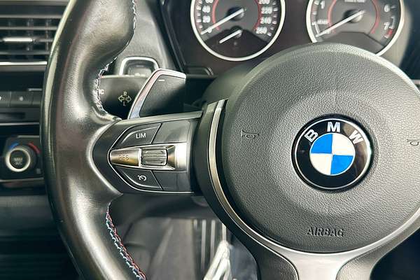 2016 BMW 1 M135i F20 LCI